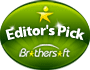 Editor Pick Award