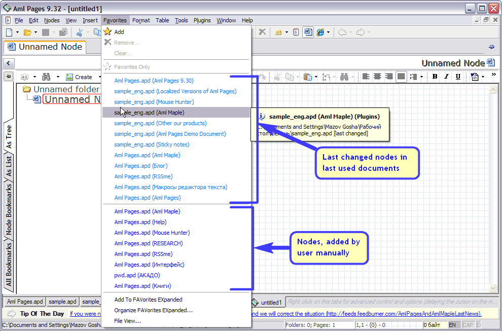 Opendocument  -  8